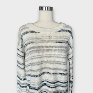 Calvin Klein kötött pulóver